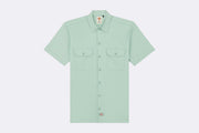 Dickies Work Shirt S/S Rec Iceberg